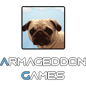 Armageddon Games Logo